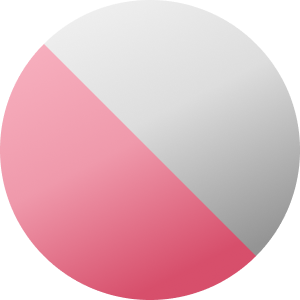 Blank / Ljusrosa