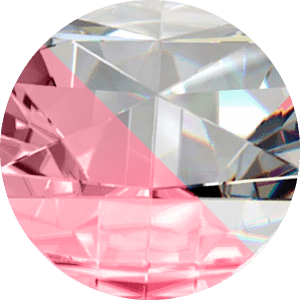 Rosa / Klar