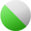 Blank / Grön