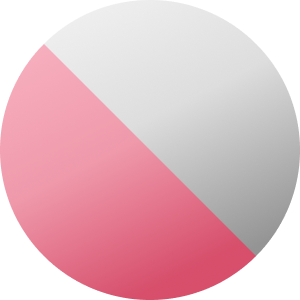 Blank / Ljusrosa