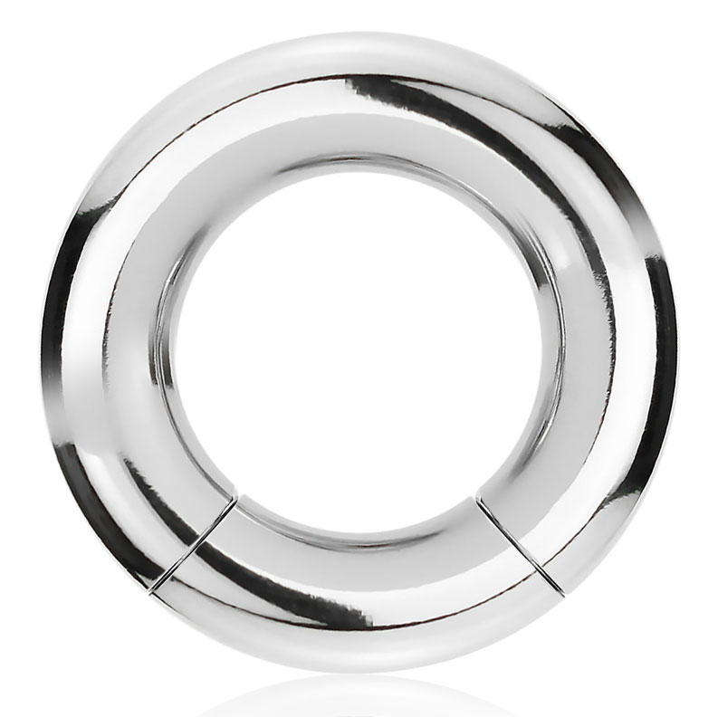 Stor oändlig piercingring